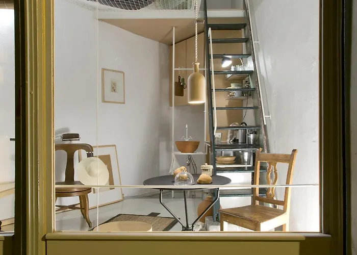 Passer Domesticus Appartement *