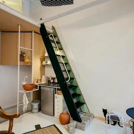 Passer Domesticus Appartamento